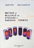 METODE SI MIJLOACE DE STOCARE A ENERGIEI TERMICE-VALENTIN PAVEL, MARIUS COSTEL BALAN-271515
