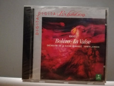 Ravel : Bolero/La Valse.... (1994/Warner/Germany) - CD ORIGINAL/Nou-Sigilat foto