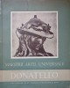 Donatello 1386-1466, V. Benes - Album de Artă, 1958, Maestrii Artei Universale, Editura de Stat