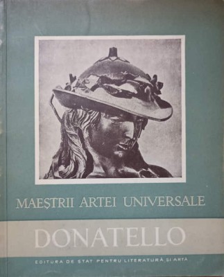 DONATELLO 1386-1466-V. BENES-237295 foto