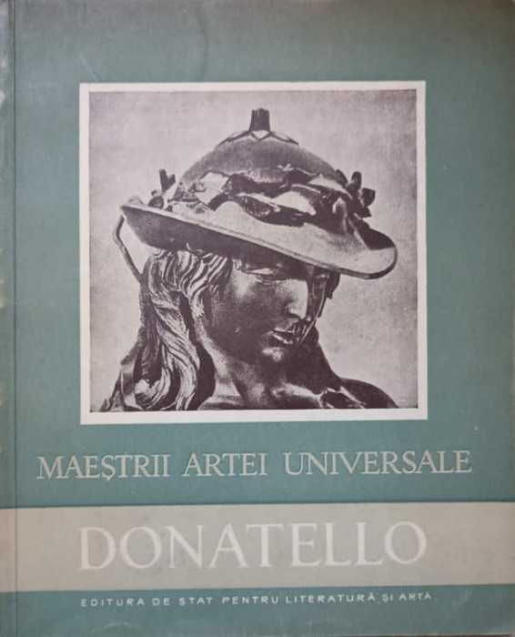 DONATELLO 1386-1466-V. BENES-237295