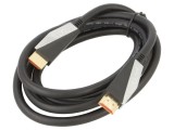 Cablu HDMI 2.0 PVC 1,8m Negru