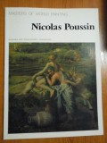 Cumpara ieftin MASTERS OF WORLD PAINTING - NICOLAS POUSSIN - ALBUM