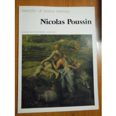 MASTERS OF WORLD PAINTING - NICOLAS POUSSIN - ALBUM