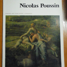MASTERS OF WORLD PAINTING - NICOLAS POUSSIN - ALBUM