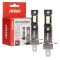 Set 2 leduri auto H1 Canbus, 60W, 5600 Lm, 6000k, 12V