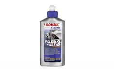 Polish auto cu ceara Sonax Xtreme Polish + Wax 3 Hybrid NPT 500ml foto