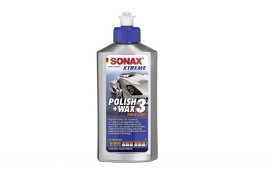 Polish auto cu ceara Sonax Xtreme Polish + Wax 3 Hybrid NPT 500ml foto