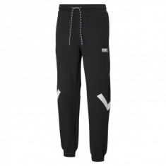 Pantaloni Puma INTL TRACK PANTS DK foto