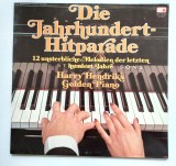 Die Jahrhundert-Hitparade, Harry Hendrik&#039;s Golden Piano, disc vinil, pian