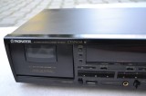 Deck Pioneer CT W 504 R