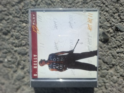 Cd r kelly-play foto
