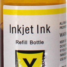 Cartus de imprimante inkjet pentru Epson , C13T00S44A / 101XL / 103XL , Galben , 70 ml , bulk