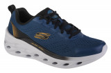 Pantofi de alergat Skechers Glide Step Swift - Frayment 232634-TLBK albastru
