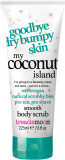 Scrub de corp My Coconut Island, 225ml, Treaclemoon