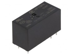 Releu Electromagnetic SPST-NO 12VDC 16A foto