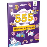 Unicorni si dragoni. Stick it!, Gama