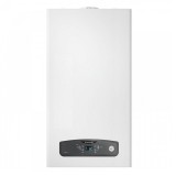Centrala termica in condensare Ariston Cares S 30, 30 kW, tiraj fortat, kit inclus, incalzire + ACM