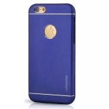 Husa apple iphone 7 plus motomo v2 albastru, Flippy