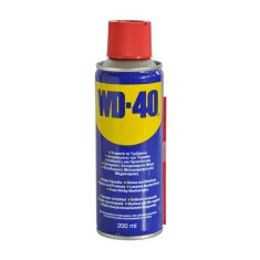 Lubrifiant Multifunctional Wd-40 200Ml