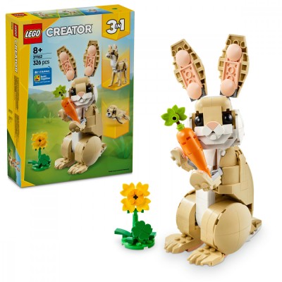 LEGO Iepuras dragalas Quality Brand foto