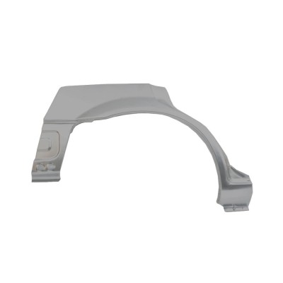 Segment reparatie aripa spate Mazda 323f 1998-09.2003, cu 4-Usi Partea Dreapta, Spate, foto