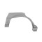 Segment reparatie aripa spate Mazda 323f 1998-09.2003, cu 4-Usi Partea Dreapta, Spate,
