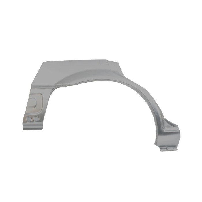 Segment reparatie aripa spate Mazda 323f 1998-09.2003, cu 4-Usi Partea Dreapta, Spate,