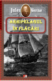 Arhipelagul in flacari ils - Jules Verne, Aldo Press