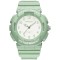 Ceas Copii Sanda 6094 Verde , Design Sport, Analog, Rezistent la socuri, Rezistent la Apa 5ATM