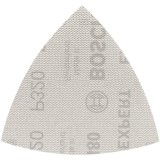 Bosch EXPERT M480 - Set foi abrazive delta 93x93 mm granulatie 320 fara gauri 5 bucati