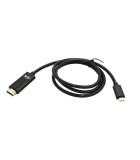 Cablu semnal USB type C 3.1 la HDMI 1.8m 4K 2K/60Hz Plug&amp;Play pentru, Oem