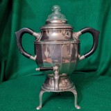 Cumpara ieftin SAMOVAR ELECTRIC PENTRU CEAI SI BAUTURI FIERBINTI - GERMANIA anii &#039;70