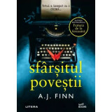 Sfarsitul povestii - A. J. Finn