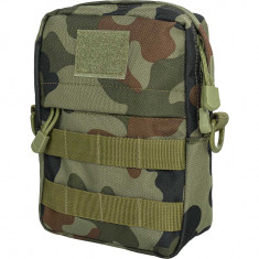 Port Utilitar POCKET Universal Woodland Panther GFC Tactical