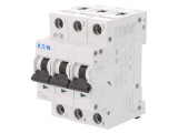&Icirc;ntrerupător de Supracurent 3A 3 Poli 15kA 230/400V