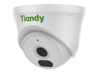 Camera supraveghere IP Tiandy seria AK Color Maker, 2MP, 2.8mm, iluminare duala, microfon, PoE, TC-C320N-AKI3WEY2.8V2.0 SafetyGuard Surveillance foto