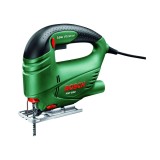 Cumpara ieftin Fierastrau pendular Bosch PST650, 500W, 3000 RPM, taiere 65mm lemn, compact