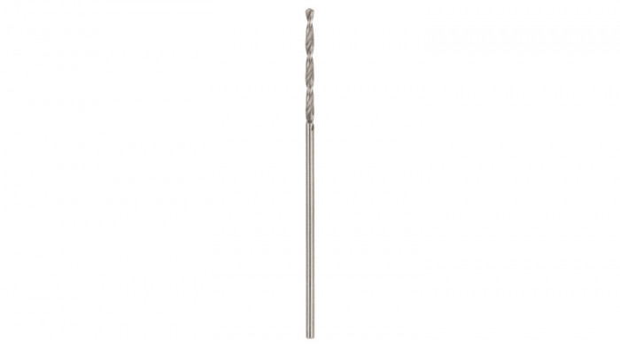 Burghie pentru metal Bosch, tip HSS-G, DIN 338 , D 1,0 mm; L 34 mm