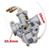 Carburator Scuter Yamaha PW PIWI 50 Carburator PW50 NEUF PIT PRO TRAIL DIRT BIKE