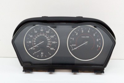 Ceas de bord BMW 1 F20 2014 OEM: 9232891,17649411,9365972 | 14679997 foto