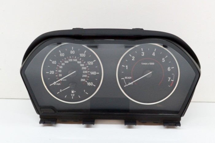 Ceas de bord BMW 1 F20 2014 OEM: 9232891,17649411,9365972 | 14679997