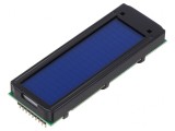 Afișaj LCD Alfanumeric 4x20 Albastru 75x26.8x10.8mm LED