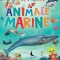 Carte cu 6 puzzle-uri - Animale marine