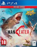 Joc PS4 Maneater ( Day One Ed cover)