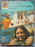 EXERCITIUL FIZIC UN VALOROS MEDICAMENT NATURAL-MARIAN FIRMITA, Caleidoscop 136