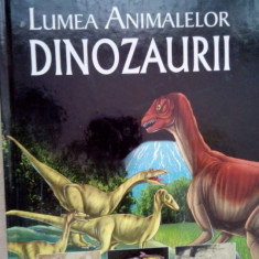Lumea animalelor, dinozaurii