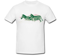 Tricou &amp;quot; Watercolor &amp;quot; foto