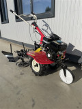 Motocultor Dakard HS500 7CP cu roata transport