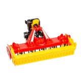 Jucarie Grapa Rotativa Bruder Pottinger Scară 1:16 Compatibila Tractor John Deere